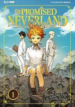 The Promised Neverland Variant Popstore